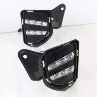 ราคา ไฟตัดหมอก Hiace ไฟตัดหมอกเดย์ไลท์ รถตู้ TOYOTA ปี2014-2018 Fog Light Day Toyota Commuter เดไลท์ (1733098045909272255)