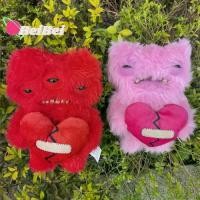 ราคา [ส่งฟรี] Beibei Fuggler Doll, Funny and Fashionable. Ugly Tooth Plush Toy Stuffed Doll Love Series Doll with Wide Teeth Valentine's Day Gift Home Decoration Ugly Teeth That Are Stuffed. Birthday Gift 