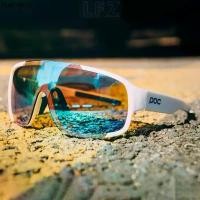 ราคา ขายร้อน Poc PE แว่นตาขี่จักรยาน UV400 แว่นตากันแดดกีฬาโพลาไรซ์ Anti-UV ผู้ชายแว่นตาจักรยานผู้หญิงวิ่ง Shades สําหรับตกปลา MTB Ra (1732518082324301709)