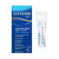 ราคา 【จัดส่งจากกรุงเทพฯ】Differin Acne Treatment Gel 15ml/45ml (1731721053862069354)