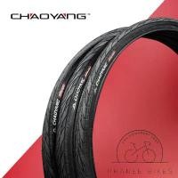 ราคา บล็อกบัสเตอร์ สินค้าดี Chaoyang ยางจักรยาน รุ่น KESTREL เทคโนโลยี Rhino Skin กันนามระดับ 5 (1733451096674043381)