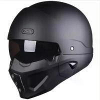 ราคา Motorcycle Helmet Scorpion Helmet Four Seasons Helmet Combination Helmet Retro Helmet Harley Motorcycle Helmet DOT, CE (1732903102527800774)