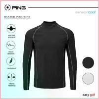ราคา PING BAXTER POLO PING MEN'S INNERWEAR เสื้อกีฬากอล์ฟผู้ชาย จัดส่งจากกทม (1733174948830020860)