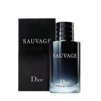 ราคา Dior Sauvage Eau de Toilette น้ำหอมผู้ชาย กลิ่นวูดดี้ คลาสสิก 100ml (1732912025613665624)