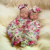 ราคา ตุ๊กตาซิลิโคนเด็กผู้หญิงนอน 10 นิ้ว Bebe Reborn ทำด้วยมือ ทาสีทั้งตัว ทำจากซิลิโคนนิ่ม เหมาะสำหรับเด็กแรกเกิด ตุ๊กตาเด็ก สำหรับเด็ก De ซิลิโคน (1732448307468011422)