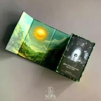 ราคา ไพ่ Sun Child ออราเคิลสุดน่ารัก ไพ่ทาโรต์ 80 ใบ ขอบทอง Oracle Tarot De ของแท้ 100% (1733430768408102473)
