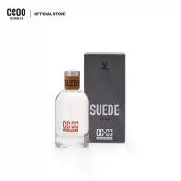 ราคา [COD] [Tiktok]CC DOUBLE O SUEDE FOR HIM EAU DE TOILETTE 50 ML รุ่น GVPMWA2101(NONS#NO) (1732901130818520157)
