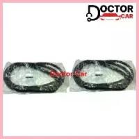 ราคา จัดส่งจากกทม แท้ศูนย์ ยางขอบประตู มาสด้า 2 Mazda 2 DE 2009-2014 ยางขอบฝากระโปรงท้าย รุ่น 4 ประตู (1733275423724504780)