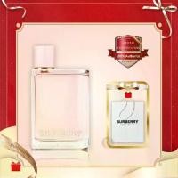 ราคา Burberry เคาน์เตอร์ของแท้ Her Eau De Parfum EDP 100ML น้ำหอมผู้หญิง มอบถุงเป็นของขวัญ 100% Authentic Quality (1733421738163472184)