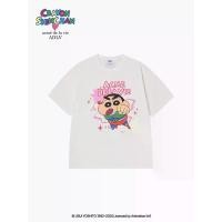 ราคา เสื้อยืดแขนสั้น ADLV, ACME DE LA VIE, SHINCHAN ACTION KAMEN เสื้อแบรนด์13 de marzo greek light (1732705204752385831)