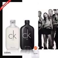 ราคา น้ำหอม ของแท้ Calvin Klein CKBe CKOne Eau De Toilette 100ML น้ำหอมผู้หญิง (1732031503522039354)