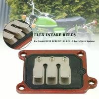 ราคา ลิ้นรีด Suzuki RC50 RC80 RC100 RC110 Bravo Spirit Sprinter Reed Valve ซีโอดี (1733333988838376736)