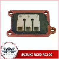 ราคา Reed Valve Suzuki RC100 RC50 RC80 RC110 Bravo Spirit Sprinter จัดส่งจากกทม (1733175485725836788)