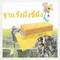 ราคา Bees waxขี้ผึ้งแท้/ไขผึ้ง บริสุทธิ์จากธรรมชาติรังผึ้ง ราคาถูกรวงผึ้งแท้ 100% แผ่นขี้ผึ้งแผ่นรังผึ้ง คําแนะนําการขายที่ร้อนแรงในเดือนนี้ (1733439712051103103)