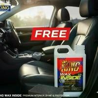 ราคา Waxเคลือบเงาภายใน เบาะ คอลโซล1ลิตร (1731424079843592715)