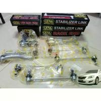 ราคา ชุดเปลี่ยนลูกหมากช่วงล่าง (CERA) CAMRY'06- ACV40 (MADE IN THAILAND) *** มาอุดหนุนสินค้าไทยกันครับ SP (1733065948840691103)