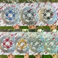 ราคา จานเบรคหน้า งาน swit thailand เเท้ % หมุดเลส ขนาด 220 มิล ใส่เวฟ 110i/ 125r-s-i /100s/ 110/ 100 (1733066800956540586)