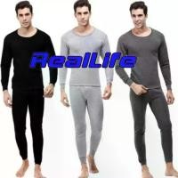 ราคา Heattech Heattech Lonnjohn Men's Full Set # Ready to ship from Thailand (1732912498738693843)