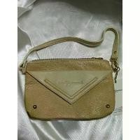 ราคา กระเป๋าสะพายข้าง สีครีม หนังแท้ Vintage peacock ของสะสม คําแนะนําการขายที่ร้อนแรงในเดือนนี้ สตางค์ น่ารัก ๆ กลับ merge day bag แบรนด์ มือ สอง ชามูน carlyn thailand วินเทจ (1733167708189852919)