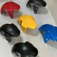 ราคา ยึดรูปแบบเดียวกัน Grom 125 【HONDA Motorcycle parts Thailand】บังโคลนหน้า (WOL) รถสีดำ 61100-K26-G00ZC honda Grom (1733026983417906460)