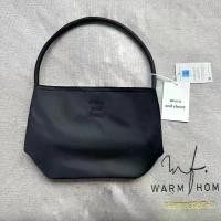 ราคา กระเป๋าถือและสะพายไหล่ไนลอนแบรนด์เกาหลี Mucu and Ebony ดีไซน์เรียบง่าย สีน้ำตาลเข้ม shoulder bag กระเป๋า สียีนส์ uniq lobag รับ หิ้วlyn carlyn thailand new merge day ooiu ผ้ากัน (1733254823613072893)