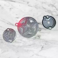 ราคา ฝาครอบวาล์ว WAVE-110i LED ปี 2021 /WAVE-125i ปี 2023+โอริง งาน CNC ไฟเลี้ยวบังลม อะไหล่ แต่ง pcx thailand ของ รถ ex ร้าน (1732464812259903026)