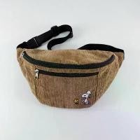 ราคา SNOOPY Corduroy Body/Waist Bag คําแนะนําผลิตภัณฑ์ใหม่ของเดือนนี้ carlyn bag thailand สั่งเลย พร้อม ส่ง สะพาย ข้าง อาร์ม นายแบบ หลุยส์ วิตตอง (1733156869184325322)