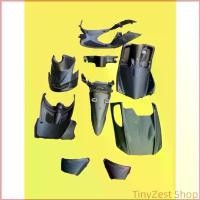 ราคา Set of matte black pieces Mio-Z (9 pieces) MIO115 (2 eyes) big eyes, best-selling product COD (1733447483124712520)