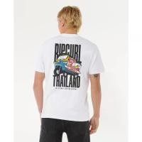 ราคา RIP CURL เสื้อยืด 11TMTE RCT M DEST TEE THAI TUK TUK 2025-S2 (1733293549383549974)