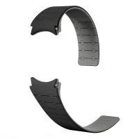 ราคา Compatible with Samsung Galaxy Watch 456 Strap AP Silicone Magnetic Color-Block Samsung Watch Strap New Product (1733361041047913942)