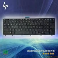 ราคา ThanapatSaiwanna COD คีย์บอร์ด แป้นพิมพ์ Thai/US สำหรับโน๊ตบุ๊ค HP ZBook 15 G1 G2, 17 G1 G2, Z15 Z17 G1 G2 (อะไหล่ OEM รับประกัน 6 เดือน) (1732526679071884919)