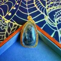 ราคา กรอบ อิตาลี เจ้าแรกเมืองสงขลา เหรียญ เลื่อน ทองคํา เครื่อง สาย ใต้ พระปิดตา หลวงปู่ โต๊ะ lucky charm baby 2025 Thai Buddhist Brand 2530 Long Po Kun Li Zun Original Temple Authentic Thai Brand (1733209