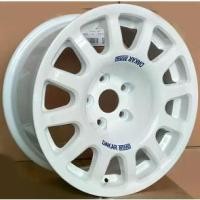 ราคา ล้อแม็กซ์ DAKAR Brand ขอบ16นิ้ว 5รู114 สีขาว กว้าง8นิ้วว Offset20 [21060] (1733088022375269730)
