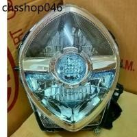 ราคา ไฟหน้า ทั้งชุด FINO 125 YAMAHA ยามาฮ่า ฟีโน่ ปี 2015 # HMA Brand # 2007-256-00 (1733101875150358304)