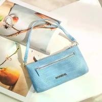 ราคา กระเป๋าสตางค์ CASEY CLUTCH ใส่ iphone ได้ - MARIETTA BRAND women bag shoulder (1733022003690439895)