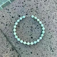ราคา House of Cirround - สร้อยคอหินหยกพม่า Mint Tea (1733288674226898827)