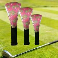 ราคา golf club covers Golf club head covers Fairway wood head covers Golf protective cover (1733426881971718060)