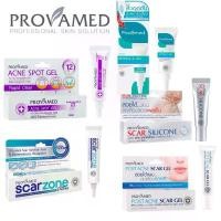 ราคา รวมผลิตภัณฑ์ Provamed ACNE RETINOL-A GEL/ACNE SPOT GEL/POST ACNE SCAR GEL/SCAR SILICONE/SCAR ZONE ULTRA#L1 (1733153894152438877)