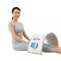 ราคา Morning Sun Spa ซาวน่าอินฟาเรด แสงแดดยามเช้าไม่มียูวี Sauna Infrared รุ่น No UV สำหรับการผ่อนคลายและดูแลสุขภาพ เหมาะกับ คนที่ไม่ค่อยตากแดด (1732932684816286928)