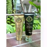 ราคา [COD] [tiktok]ครีมกันเเดดเนื้อบีบี luxury SPF 50 pa+++ ขนาด 100ml (1733362223364999151)