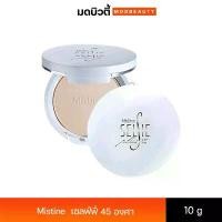 ราคา แนะนำ คลังสินค้า แป้งพัฟ Mistine Selfie 45˚ Super Filter Powder SPF 25++ (1733354226264737632)