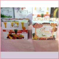 ราคา ครีมผลไม้ Bume ค่าส่งถูก ครีมกันแดด Bume Day Cream SPF 50 PA+++ และ ครีมกลางคืน Bume Night Cream ครีมหน้าขาว หน้าใส สวัสดิการสด (1733177362143085868)
