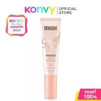 ราคา [COD] [Tiktok]Mille Snail Bright Primer Spf15/Pa+ 30g Mille Primer (1733087915349673752)