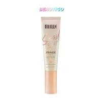 ราคา [COD] [Tiktok]Mille Snail Bright Primer Spf15 Pa+ (1733087968907134744)