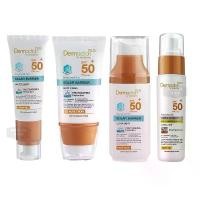 ราคา ลดเพิ่ม 30% Dermaction Plus by Watsons เดอมาแอคชันพลัส กันแดด วัตสัน ครีมเจล cc nude Spf50+ Pa+++ รวม สินค้าแนะนำ (1733475015314146403)