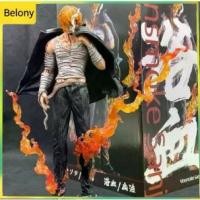 ราคา CODโมเดลซันจิ โมเดลวันพีช Sanji Black Leg OnePiece Figure 28cm Big Size (injured after Battle Ver.) บรรจุอยู่ในกล่องพีวีซี วันพีซ โมเดล ฟิกเ ฟิกเกอร์ Vinsmoke Sanji ซันจิTikTok (1732839874659714957)