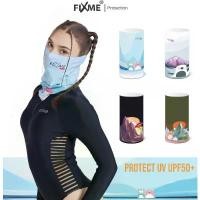 ราคา (ไร้ตะเข็บ100%) ผ้าบัฟ กันUV super cool รุ่น Save The Bear UPF50+ buff ผ้าบัฟกันแดด (1732629546012345911)