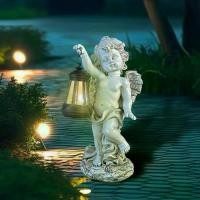 ราคา Solar Light Angel Statue Resin Ornament Garden Decoration Cross-Border Courtyard Landscaping Courtyard Balcony Door เลือด ปลอม 100 ปี วัด ระฆัง กระเพาะ ปลา เก่า บูชา เช่า เหรียญ (1733032222784652526)