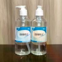 ราคา [COD] Alcohol for Washing Hands Hand Cleaning and Disinfecting Used in Hospitals Handi-C 450 Ml. (1733413198457242754)