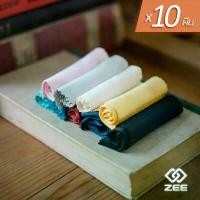 ราคา ZEE MICROFIBER CLEANING CLOTH - 10 ผืน/แพ็ค (แบบรวมรุ่น) ผ้าเช็ดแว่น ผ้าเช็ดเลนส์ ผ้าเช็ดมือถือ-คอมพิวเตอร์ ผ้าเช็ดนา... COD (1733471629005784111)